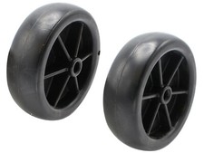2x Roue d'appui adapté pour