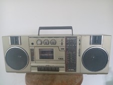 SHARP GF-7300 H  BOOMBOX