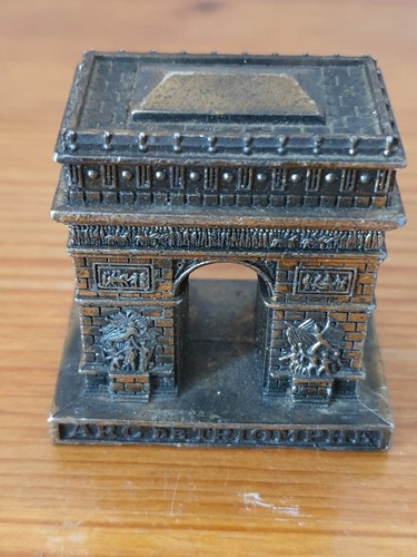 Arc triomphe bronze - triomphe, en