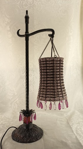 Lampe table vintage - de,