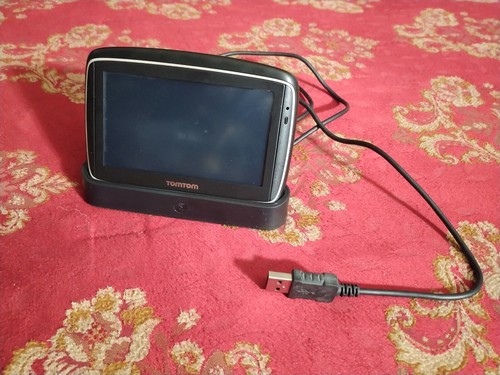 Tomtom 740 live 3 - tomtom,
