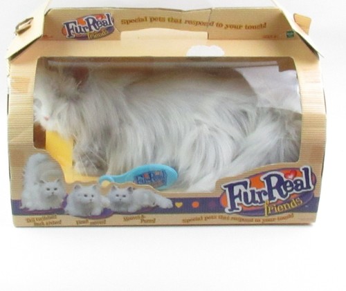 Hasbro furreal friends white - furreal,