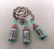 rare lot de 3 portes clé