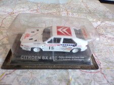 CITROEN BX 4 TC n°15 Monté