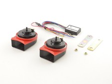 AVERTISSEUR KLAXON 2 TROMPES