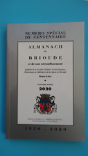 ALMANACH DE BRIOUDE 2020 HAUTE