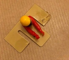 Scalextric pilot pour voitures