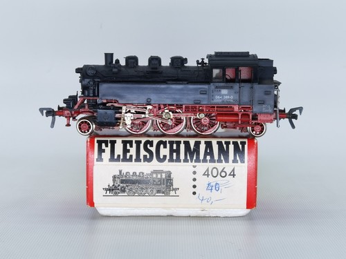 Fleischmann 4064 steam - fleischmann,