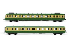 HJ2386 SNCF, autorail à 2