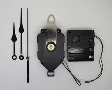 mécanisme horloge pendule à balancier- aiguilles poire - sonnerie westminster