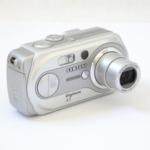 Samsung digimax a53 - digimax, /