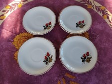 4 Soucoupes Moulin des Loups