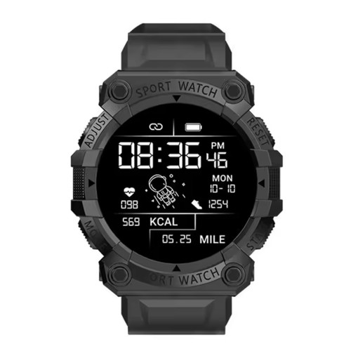Montre connectée fitness