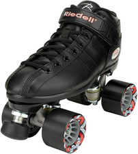 Riedell Skates - R3 - Quad