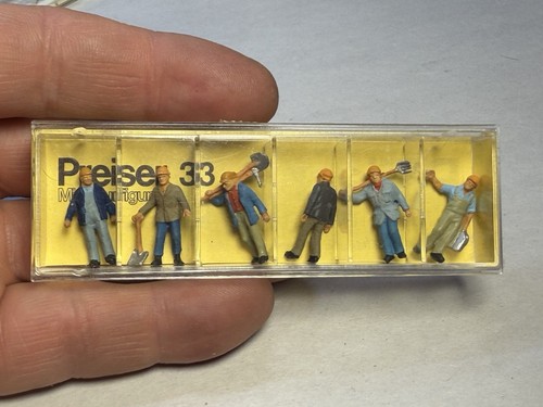 Railroad track workers ho - 33,