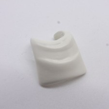 40776 Playmobil Bavoir Blanc