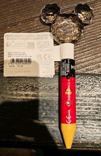 Stylo pen stift - /,