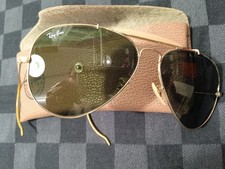 Lunettes  RAY BAN  Aviateur