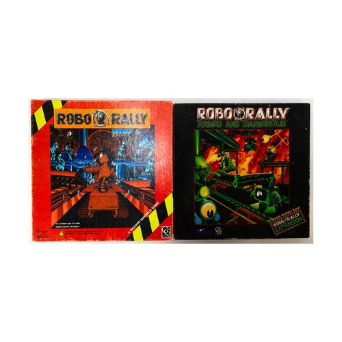Collection wotc robo rally 6 - wotc,