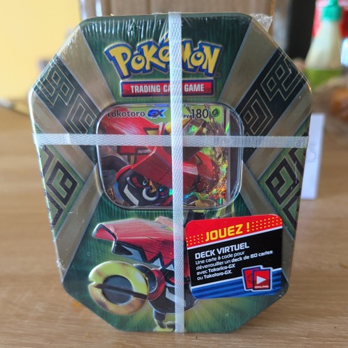 Pokébox pokémon soleil lune - pokémon,