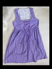 Lesara Dirndl Tracht robe folklorique bavaroise allemande Oktoberfest 46 3XL 4XL