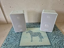 paire enceintes TREVI SX507 -2 voies - 4 ohms -30W speakers high end