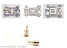 Tyco Circuit Ho Slot car paire