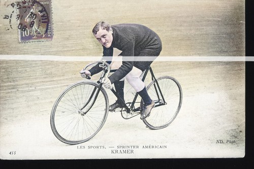Coureur cycliste tirage - coureur,