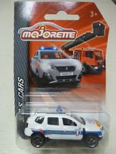 MAJORETTE S.O.S CARS DACIA
