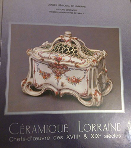 Céramique lorraine - céramique,