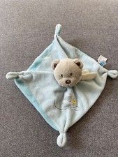 Doudou plat ours tex baby - doudou,