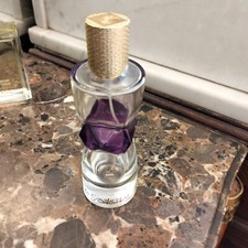 Flacon Vide MANIFESTO yves saint laurent 50 Ml eau de parfum très beau bouchon