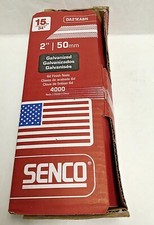 SENCO 2 In. Box of 4000