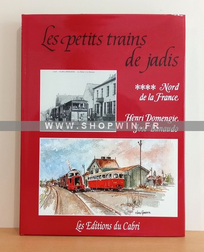 Les petits trains jadis - petits,
