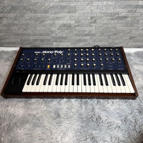 Synthétiseur analogique korg - synthétiseur,