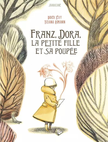 Franz dora petite fille - la,