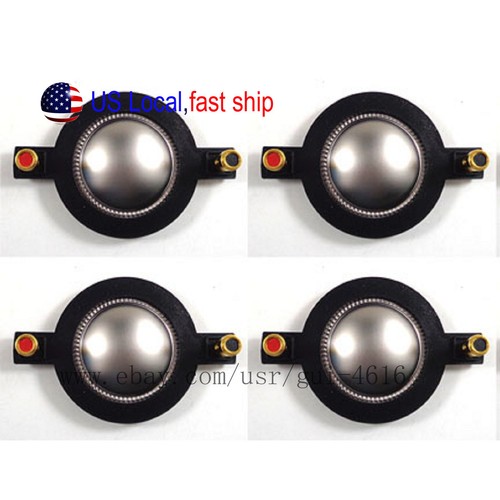4pcs diaphragm for mackie - 4pcs,