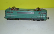 marklin ho ref 308 une loco BB sncf pour pieces ne fonctionne pas