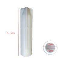 Manchon intérieur pommeau de