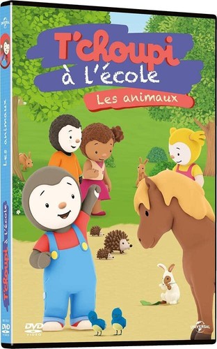 Dvd choupi école les - dvd, l'école