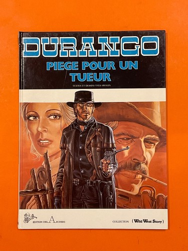 Swolfs durango tome piege - swolfs,