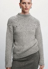 Mango Pull Polia Avec