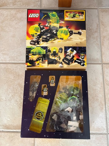 Lego space vintage - lego, 6981