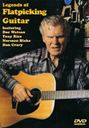 Legends flatpicking guitar - legends,
