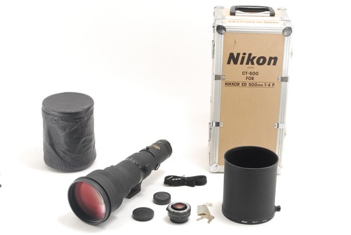 Neuf nikon ai s nikkor - [neuf+++],