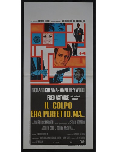 Locandina colpo era - locandina,