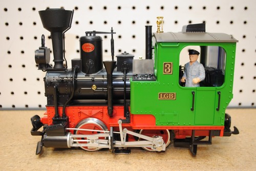 Lgb 20211 stainz - lgb, 0-4-0