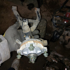 Demi Train Avant Gauche  Quad Keeway Atv50 