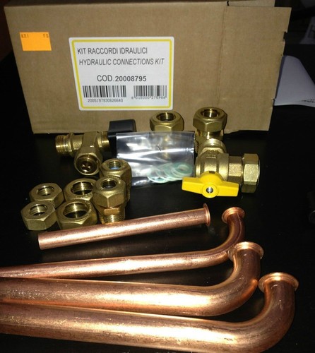 Kit raccords hydrauliques - kit,