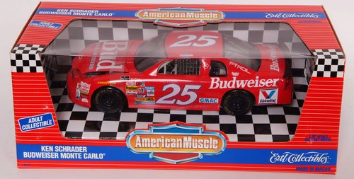 New ertl diecast - 1-18, american